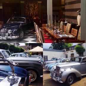 Viertes Rolls Royce und Bentley Treffen